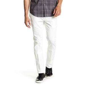 Men's John Varvatos White Jean's Size Large